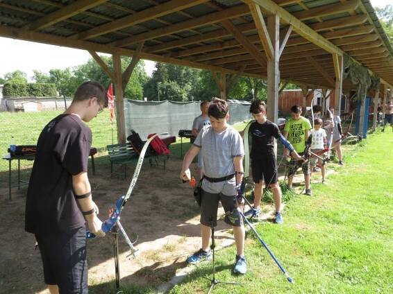 Spolek Lukostřelnice Diana Lanškroun - Pardubický kraj - Český lukostřelecký svaz