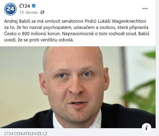 Sto lží Andreje Babiše, díl VIII. - Visegradský jezdec 🏇