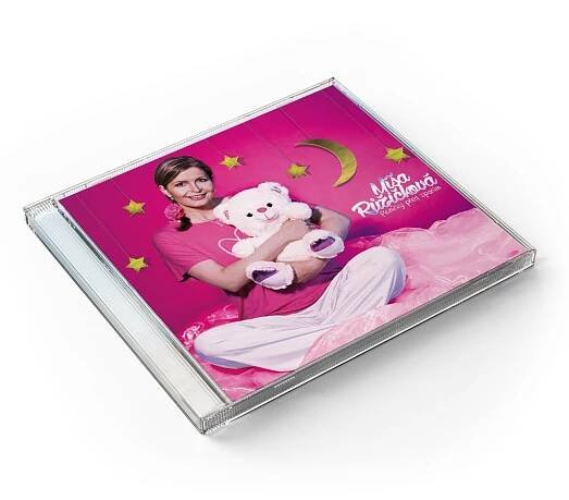 CD 8 PÍSNIČKY PŘED SPANÍM - Minidiskoteka.cz