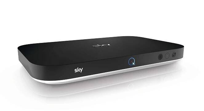 Sky Q launches in Italy