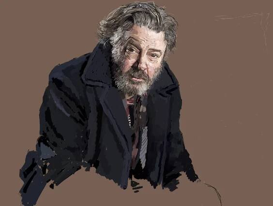 Photoshoots, Events & Fanart | Official Website of Roger Allam