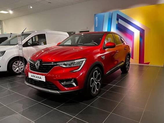 Renault Arkana E-TECH 145 Hybrid Intens