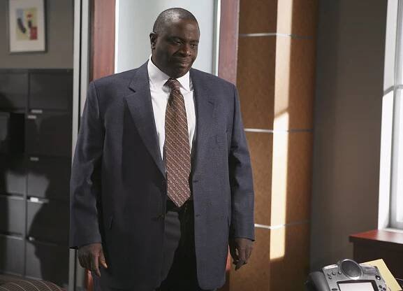 Kauzy z Bostonu - Blázen do Ameriky - Z filmu - Gary Anthony Williams
