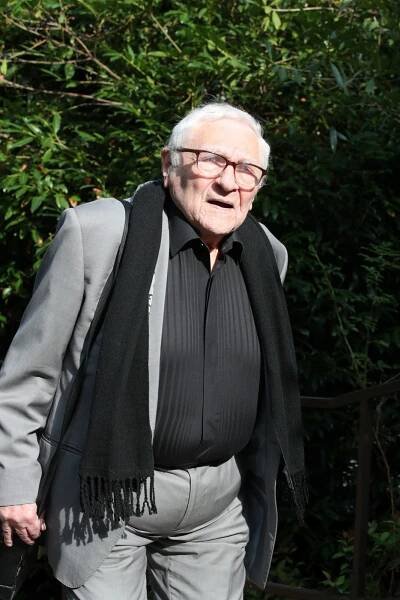 Rudolf Jelínek (†89): Třída slavných spolužáků! Zbyli už jen tři...