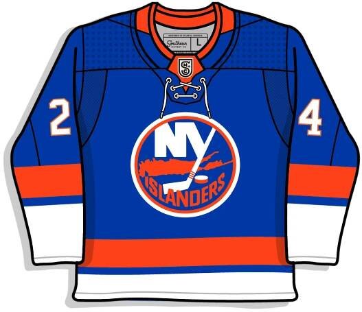New York Islanders - RR 2.0
