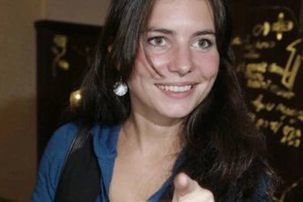Kateřina Janečková: Nahé scény mi nejsou příjemné