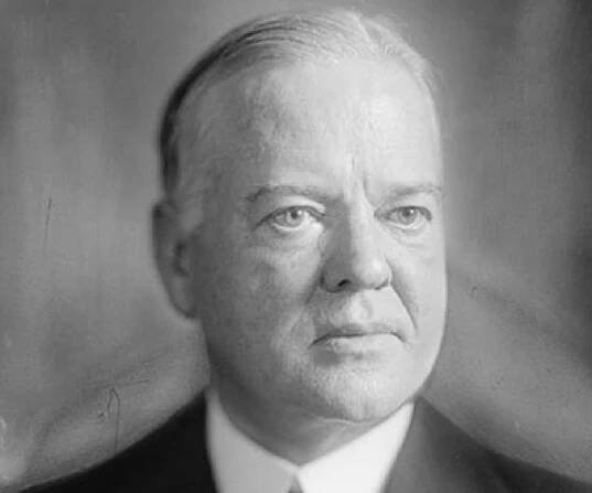 Herbert Hoover Biography - Facts, Childhood, Family Life & Achievements
