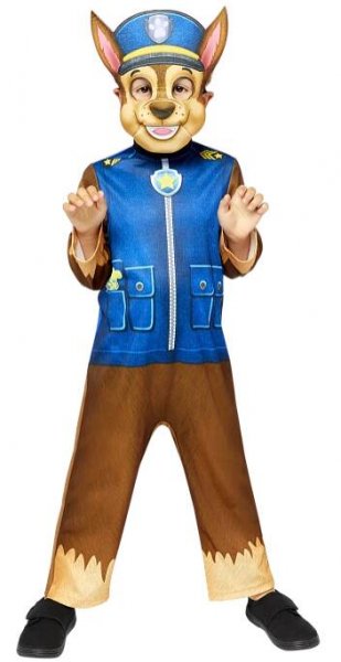 Dětský kostým Chase pro chlapce 18-24 měsíců - Paw Patrol