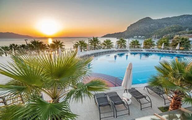 Hotel Turunc Premium, Egejská riviéra - Marmaris