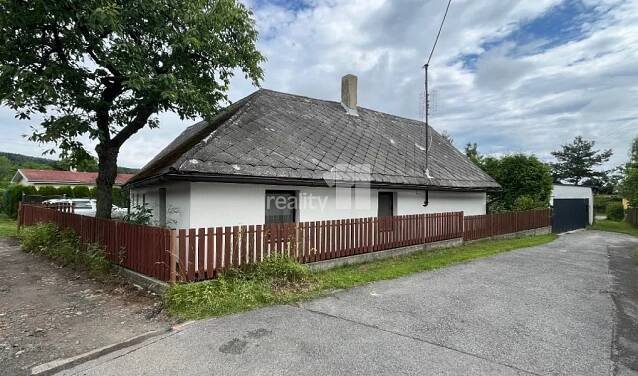 Prodej domu (4+1) Láz (120m2) s pozemkem (373m2), okr. Příbram | Reality.iDNES.cz 