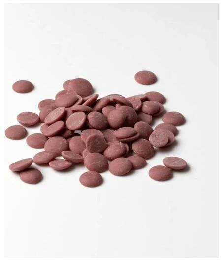 Callebaut Čokoláda RUBY 32,8% (250 g) ♡