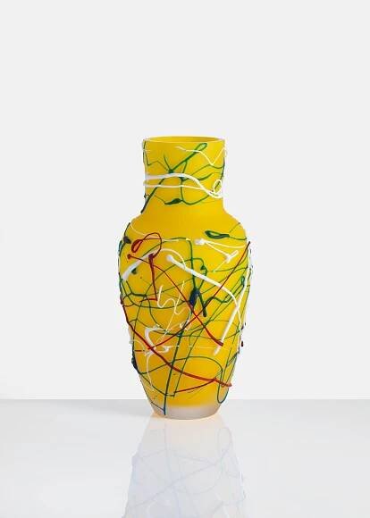 GARDEN POLLOCK (SBĚRATELSKÝ UNIKÁT/PRODÁNO)