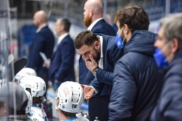 HC Kometa Brno » Jozef Kováčik: V Kometě mám motivaci dosáhnout dalších velkých úspěchů