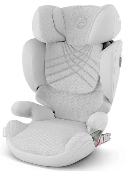 CYBEX Solution T i-Fix Plus 2025 White