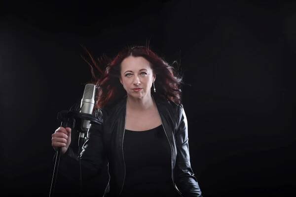 Marcela Paul - Warning Vision
