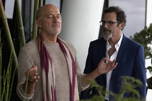 Claudio Bisio, Germano Lanzoni - Mollo tutto e apro un chiringuito - Z filmu