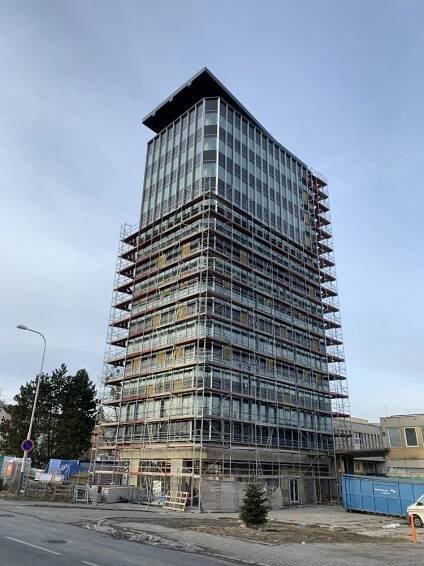 Černá perla - OSTRAVA