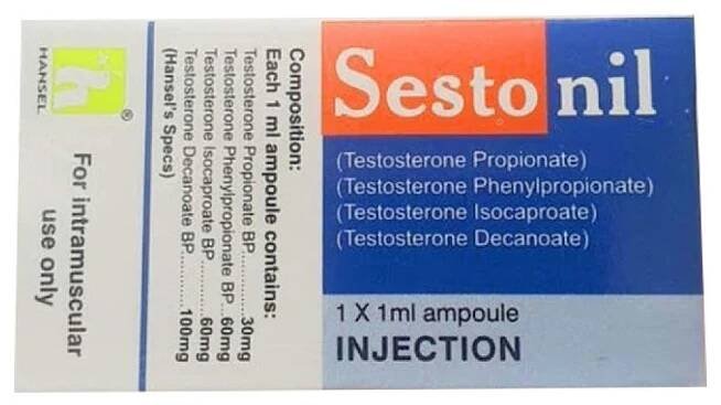 Sestonil Hansel