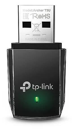 Wi-Fi adaptér TP-Link T3U AC1300 USB 3.0 (Archer T3U)