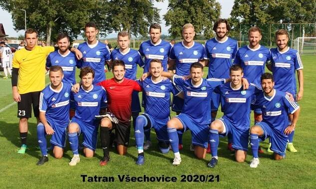 Gratulace Tatranu Všechovice a Valašského fotbalu Davidu Konečnému k narození syna | Divize E | ValašskýFotbal.cz