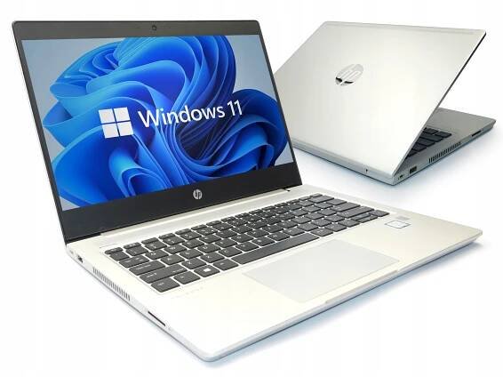 Notebook HP ProBook 430 G7 Business Notebook 13,3" Intel Core i3 8 GB / 128 GB stříbrný