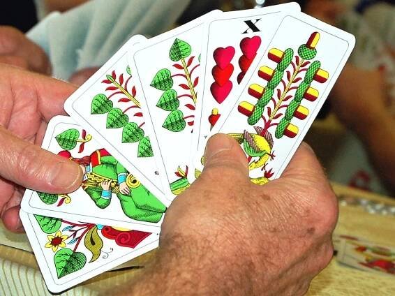 Milovníci mariáše změřili síly na šampionátu v Panenském Týnci