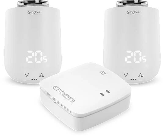 Comet Zigbee Starterset - EUROTRONIC Technology GmbH