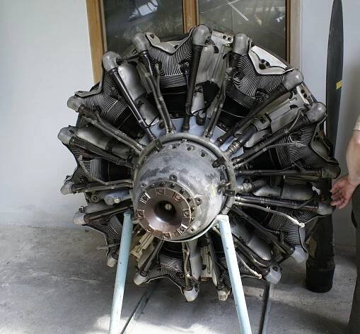 Letecké muzeum Košice 2008 (LeteckeMotory.cz)