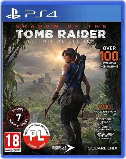 Shadow of the Tomb Raider (Definitive Edition)
