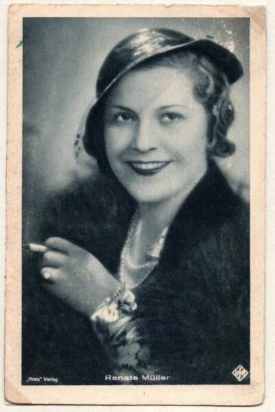 Ross Verlag 1934 Filmkalender