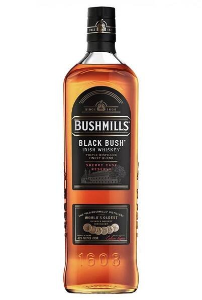Bushmills Black Bush
