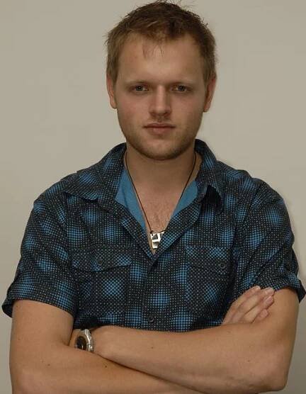 Jan Kříž fotka