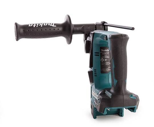 MAKITA - DOLMAR | autorizovaný e-shop - Makita DHR171Z - Aku vrtací kladivo Li-ion LXT 18V, bez aku Z - Makita - Li-ion