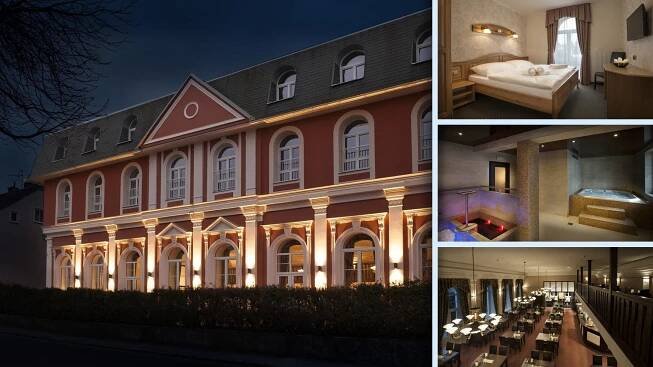 Spa Hotel Millenium Karlovy Vary - Luxusní wellness, pohodlí