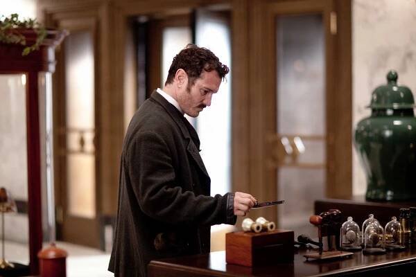 Pan Selfridge - Epizoda 4 - Z filmu - Nick Moran