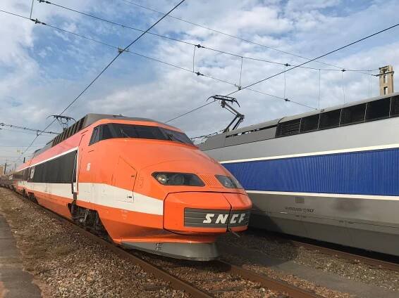 V ČR se na začátku června představí vlak TGV, průkopník rychlé železnice u nás navštíví čtyři města