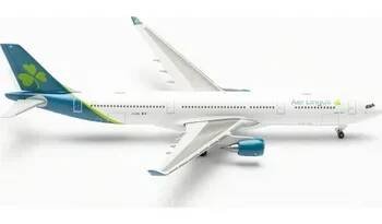 Plastikový model Herpa Airbus A330-300 Aer Lingus St. Dallan