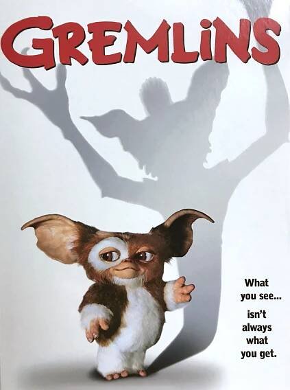 Gizmo Ultimate Gremlins 1984 Movie Actionfigur 12cm Neca 