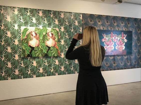 Gallery Installations