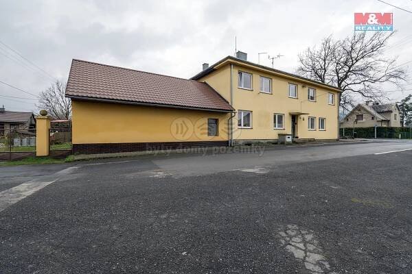 Prodej Byt 3+1, Smilovice, okres Frýdek-Místek
