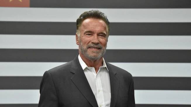 Šokující pravda o původu Schwarzeneggera: Arnoldův pradědeček bych Čech jménem Mach!
