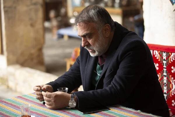 Mehmet Çevik - Benim Adım Melek - Episode 22 - Z filmu