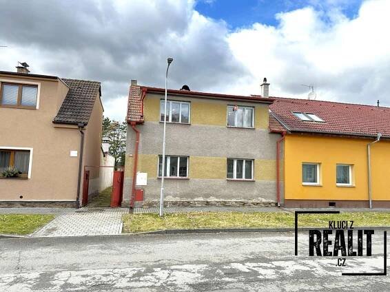 Prodej Dům, Čechova, Bechyně, okres Tábor