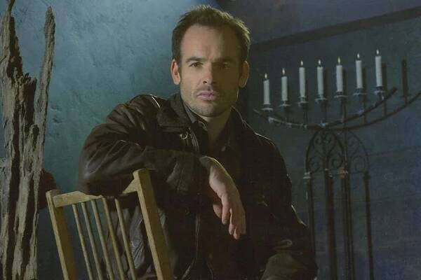 Paul Blackthorne, The Dresden Files