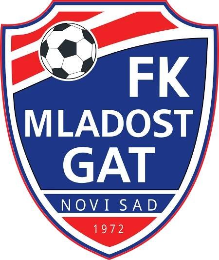 File:FK Mladost GAT logo.svg - Wikipedia