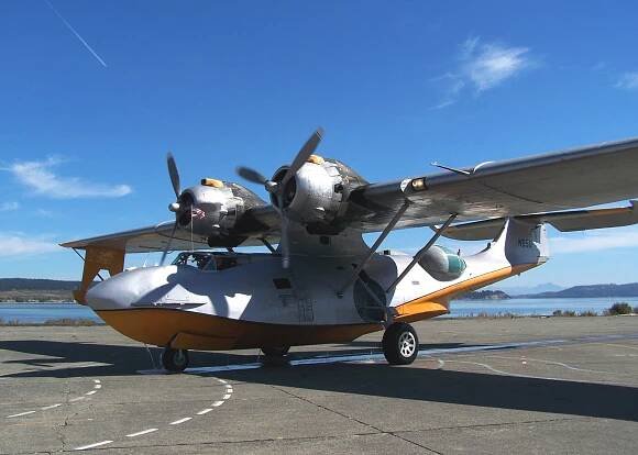 Consolidated PBY Catalina - Wikipedia