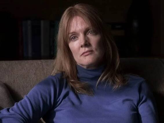 Maggie Baird in Odpočívej v pokoji (2001)