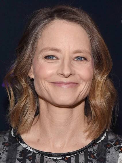 Jodie Foster - Actress