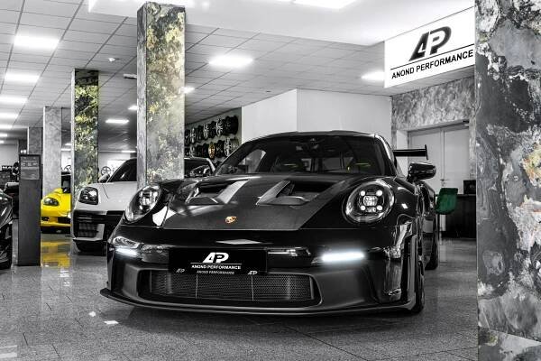 Porsche 911 GT3 RS WEISSACH/PCCB/PPF/LIFT