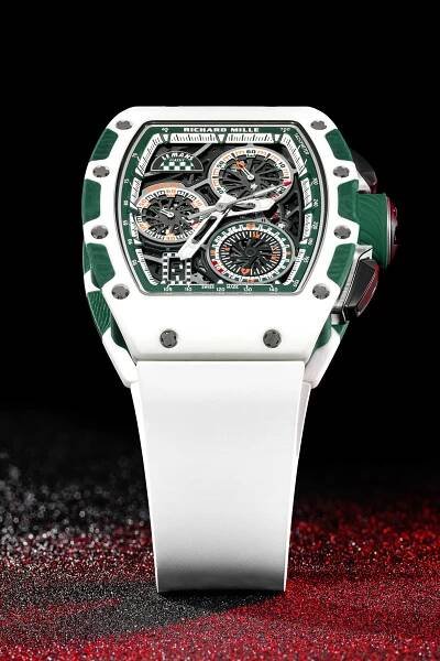 Richard Mille RM 72-01 Le Mans Classic